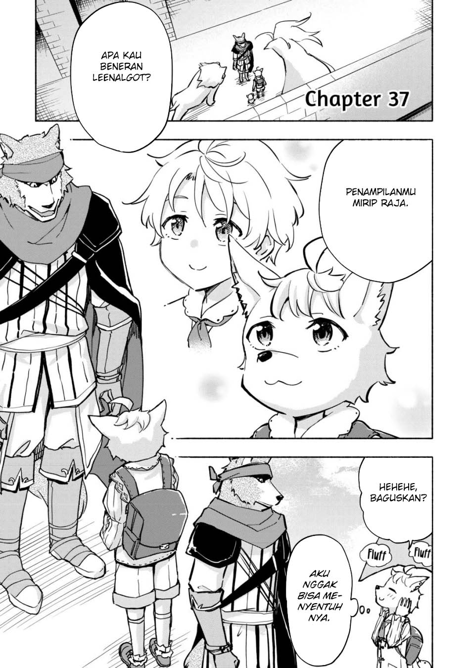 Kami ni Aisareta Ko Chapter 37 - halaman 2