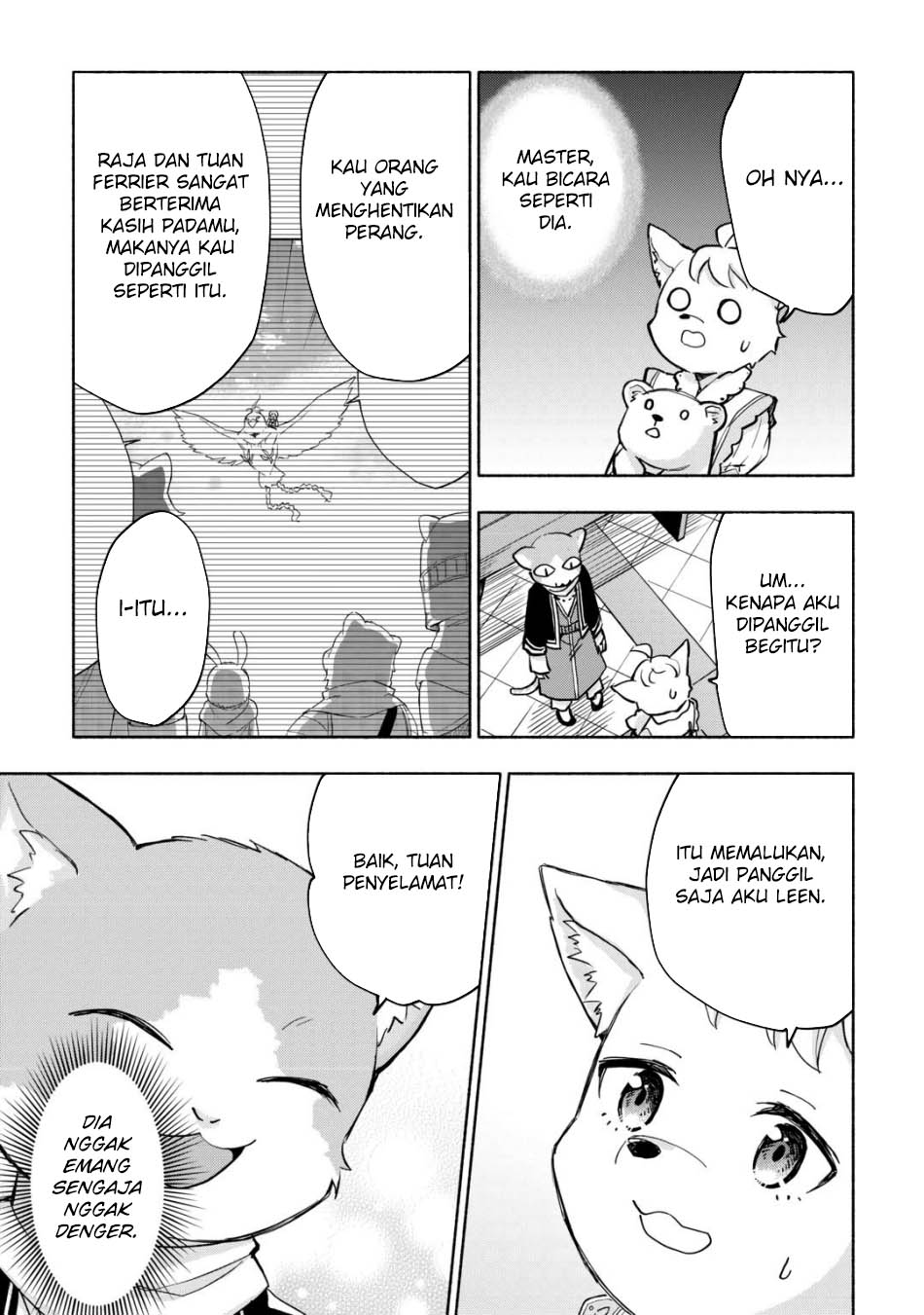 Kami ni Aisareta Ko Chapter 37 - halaman 20