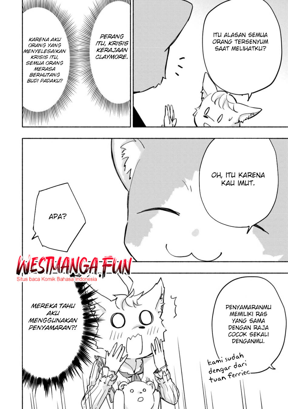 Kami ni Aisareta Ko Chapter 37 - halaman 21
