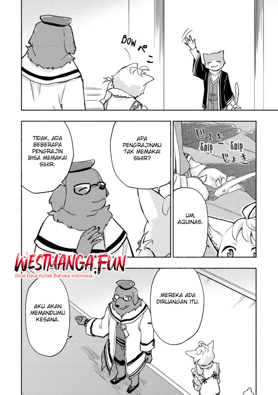 Kami ni Aisareta Ko Chapter 37 - halaman 23