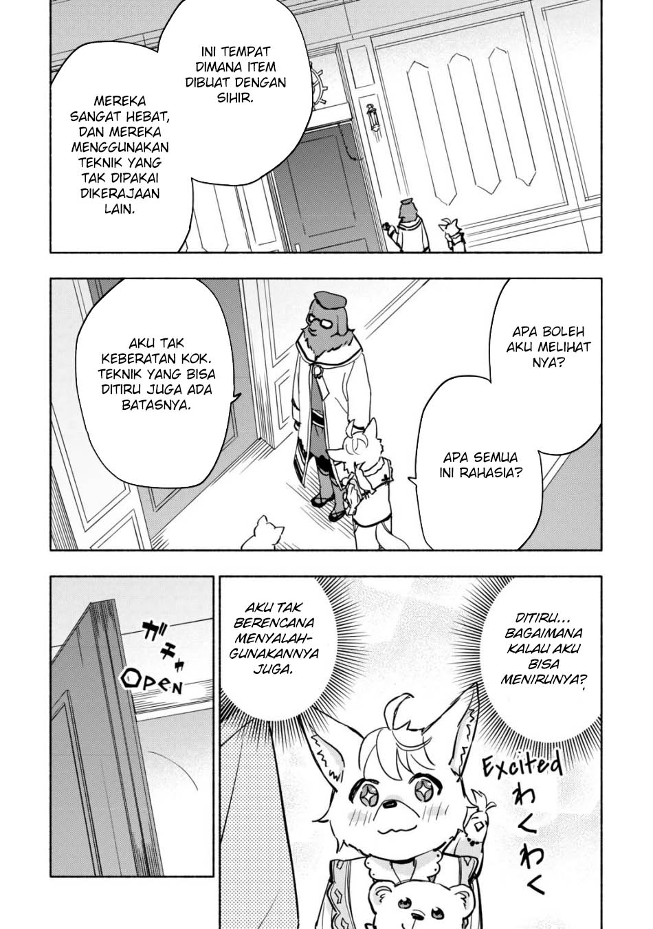 Kami ni Aisareta Ko Chapter 37 - halaman 24