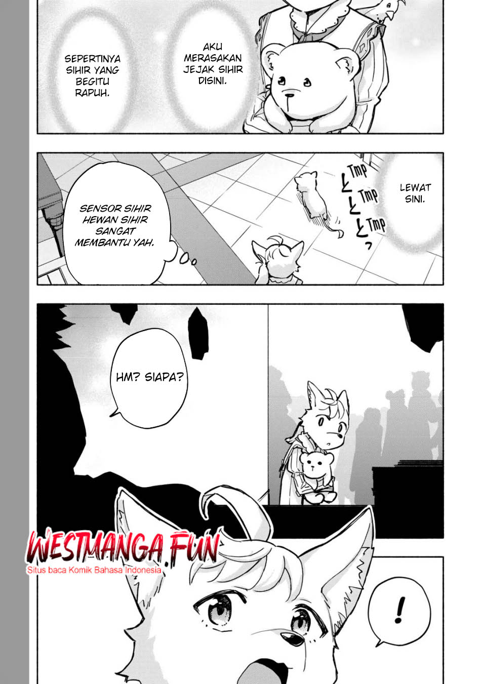 Kami ni Aisareta Ko Chapter 37 - halaman 25