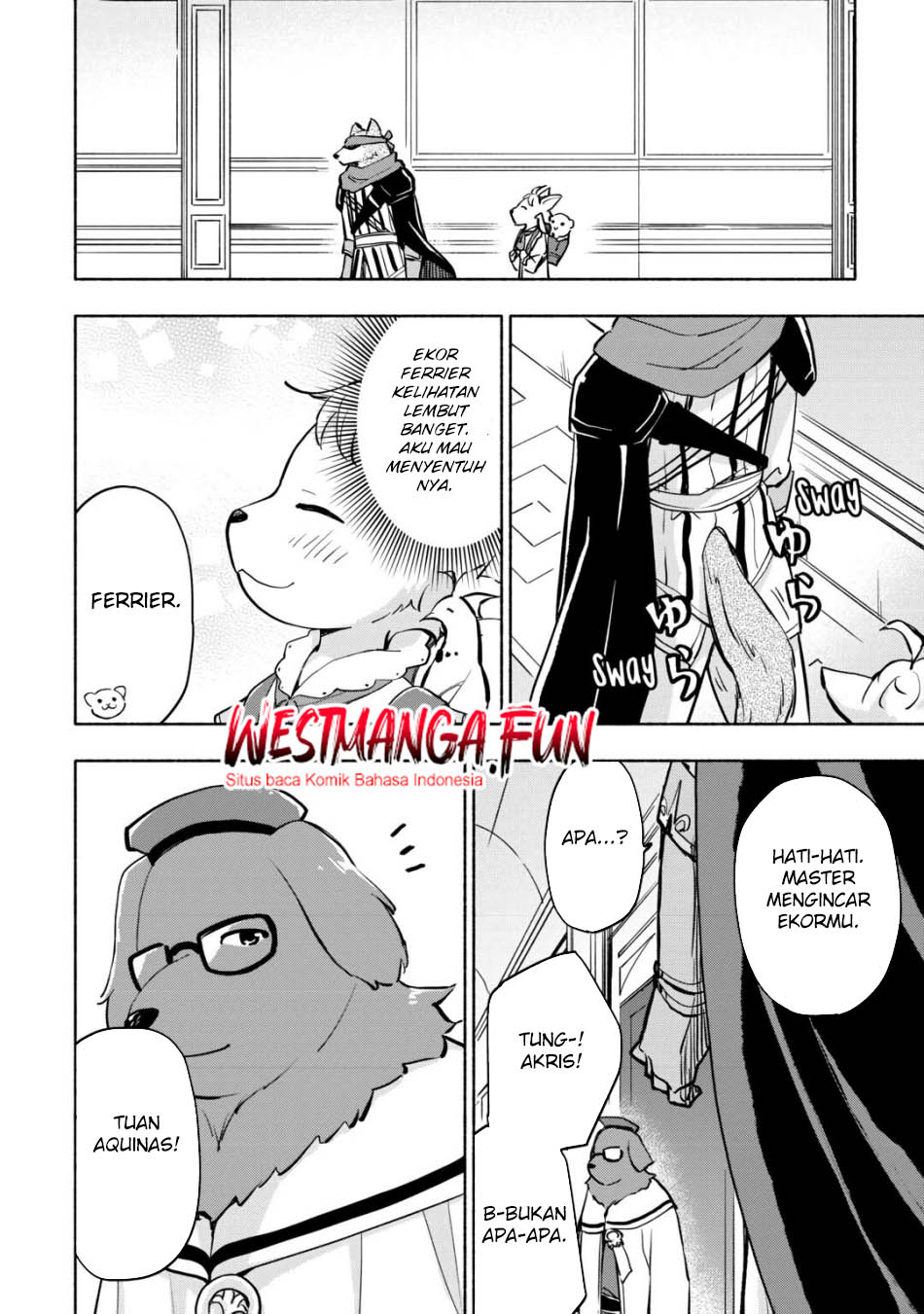 Kami ni Aisareta Ko Chapter 37 - halaman 3