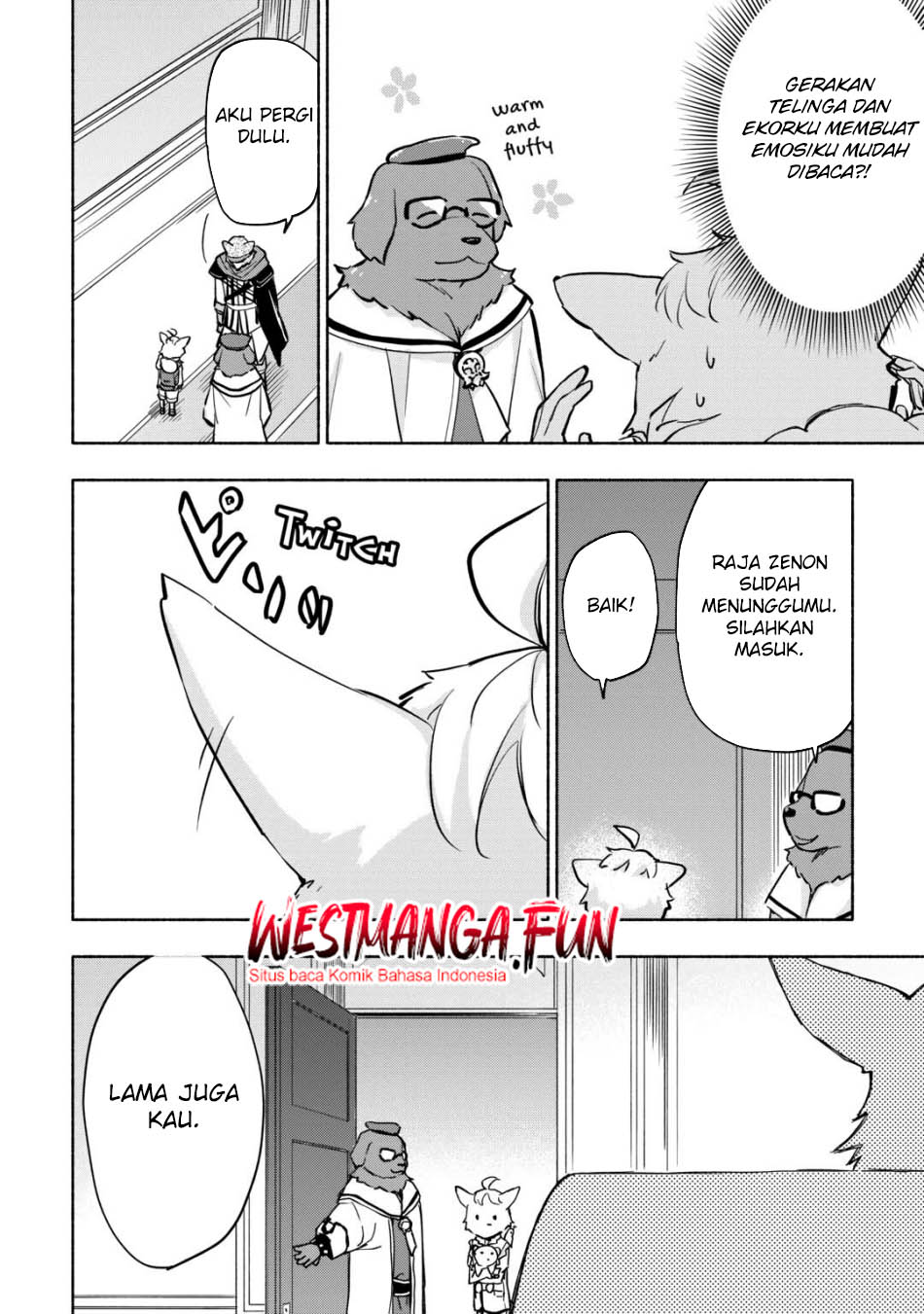 Kami ni Aisareta Ko Chapter 37 - halaman 6