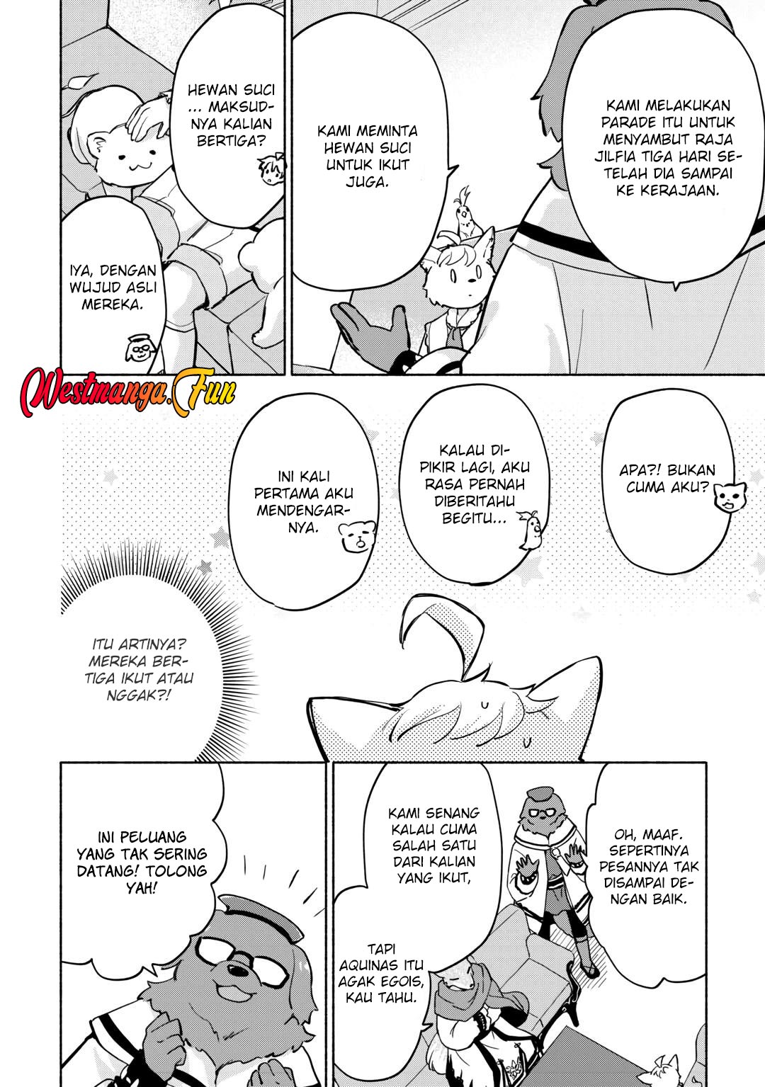 Kami ni Aisareta Ko Chapter 38 - halaman 10