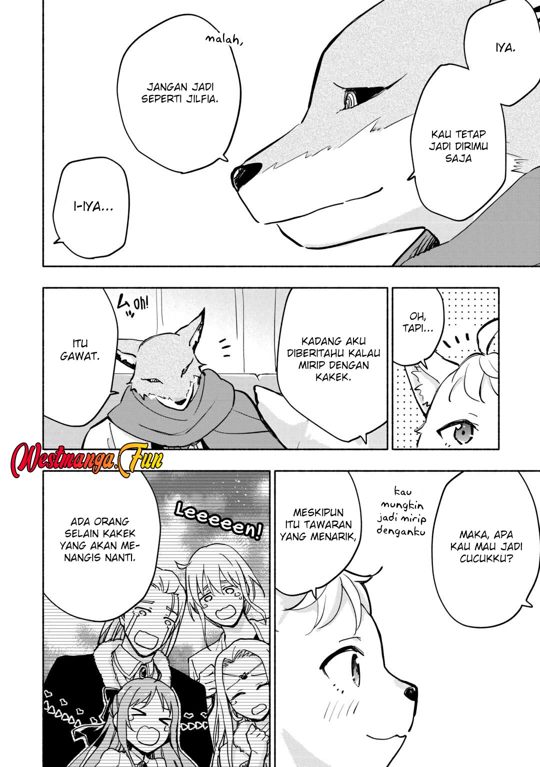 Kami ni Aisareta Ko Chapter 38 - halaman 12