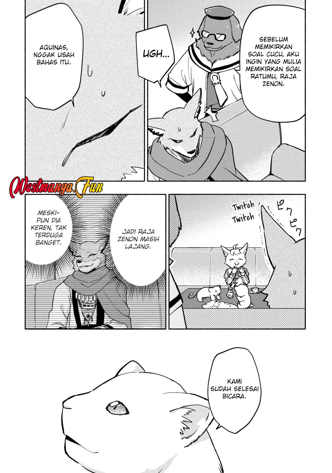 Kami ni Aisareta Ko Chapter 38 - halaman 13