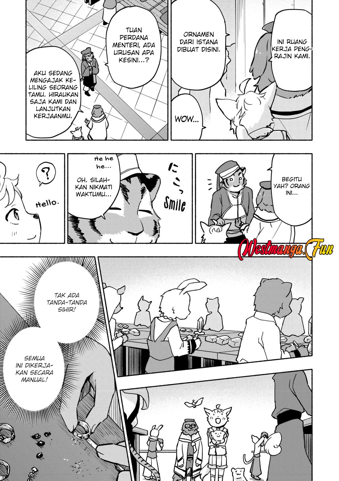 Kami ni Aisareta Ko Chapter 38 - halaman 15