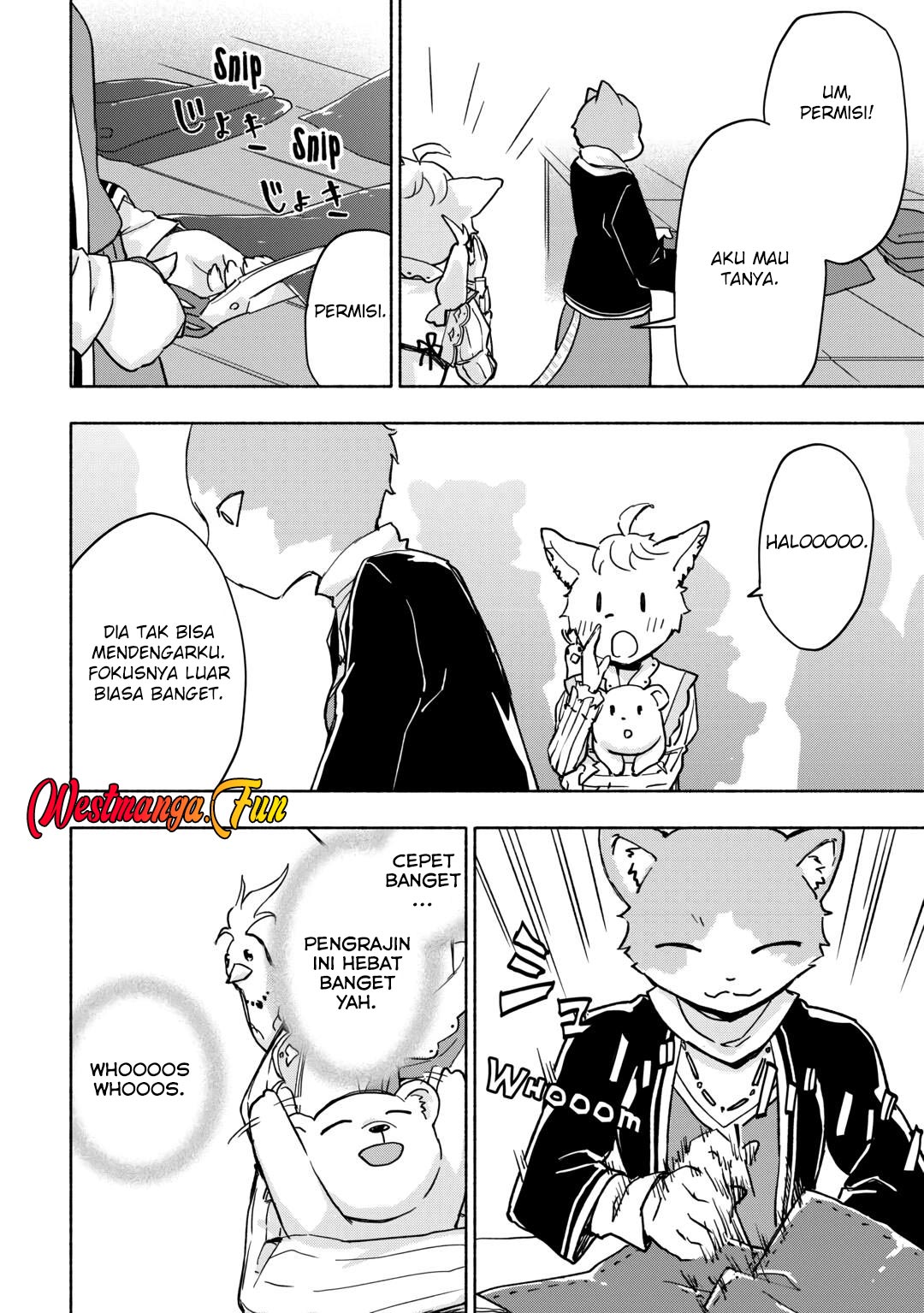 Kami ni Aisareta Ko Chapter 38 - halaman 16