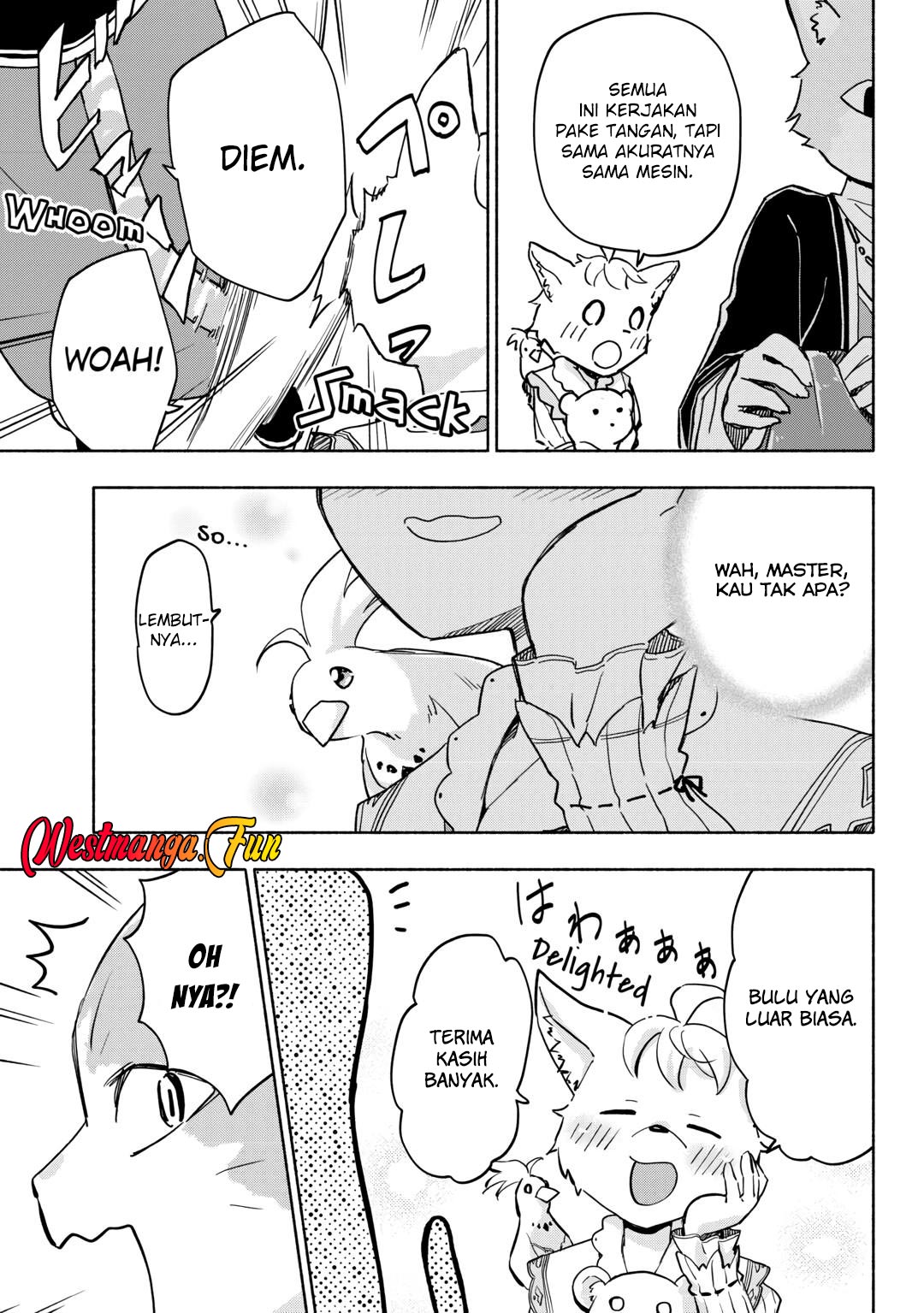 Kami ni Aisareta Ko Chapter 38 - halaman 17