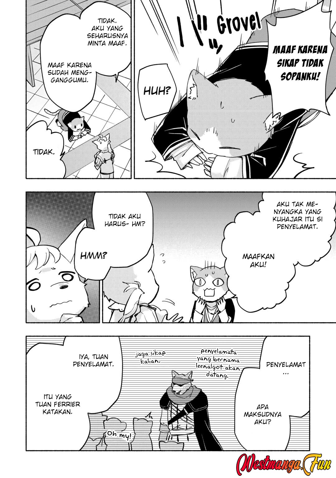 Kami ni Aisareta Ko Chapter 38 - halaman 19