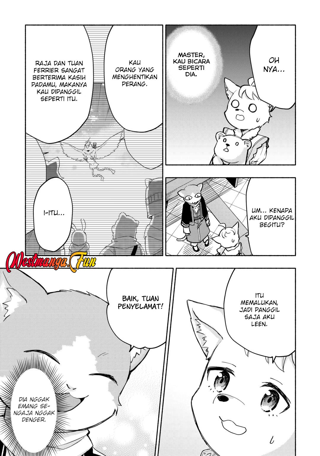 Kami ni Aisareta Ko Chapter 38 - halaman 20