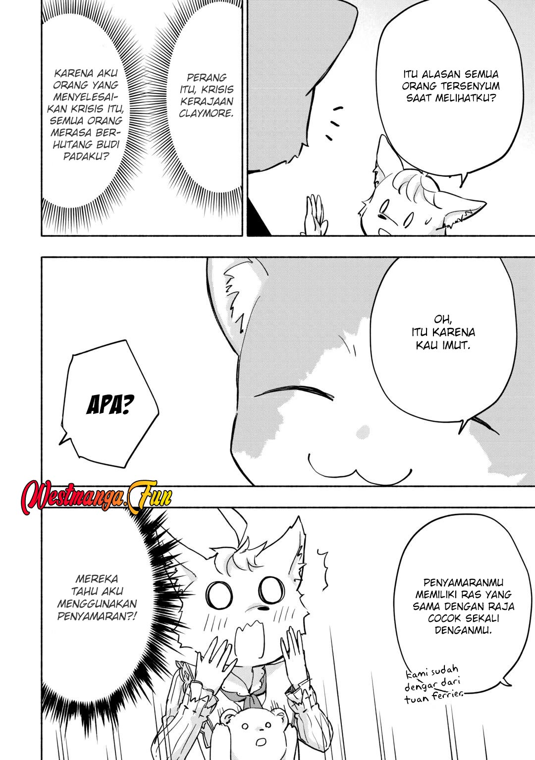 Kami ni Aisareta Ko Chapter 38 - halaman 21