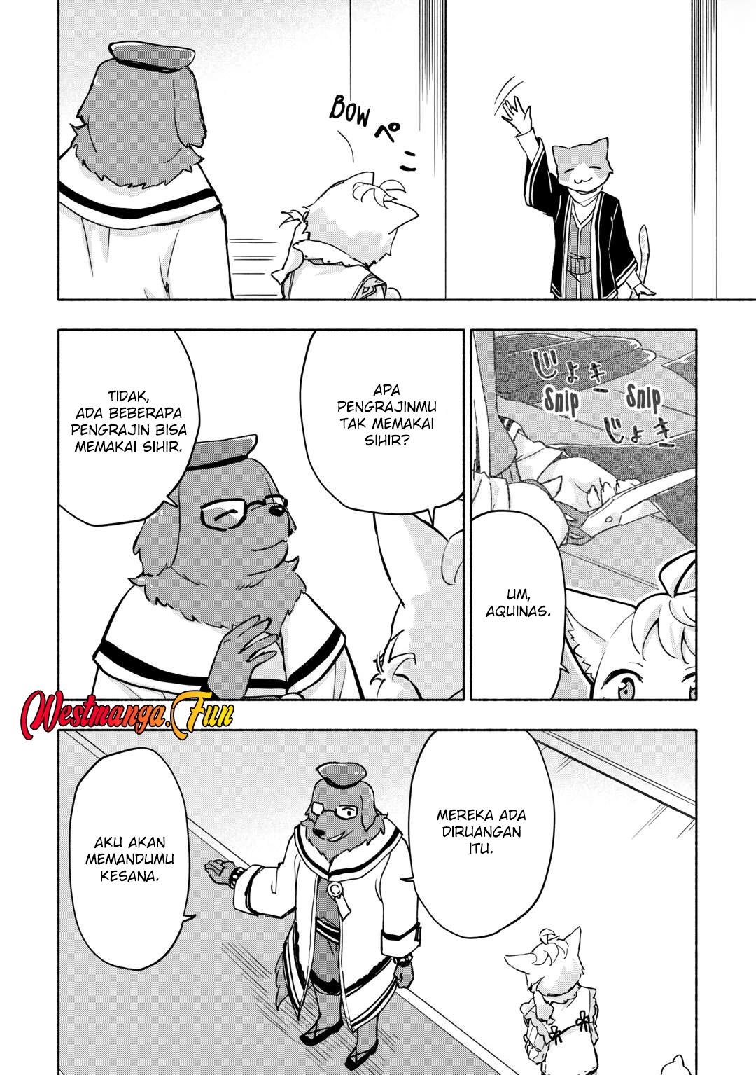 Kami ni Aisareta Ko Chapter 38 - halaman 23