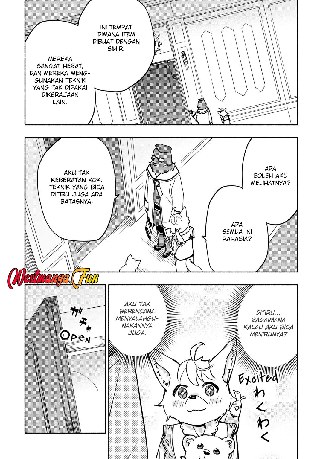 Kami ni Aisareta Ko Chapter 38 - halaman 24