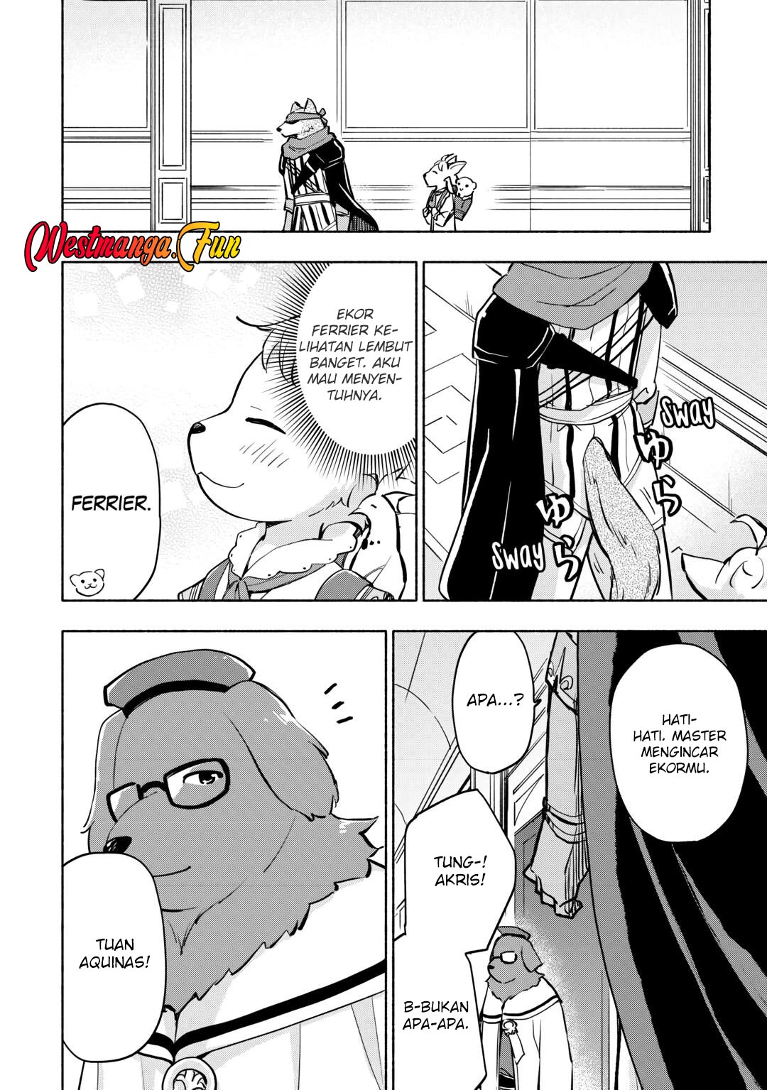 Kami ni Aisareta Ko Chapter 38 - halaman 3