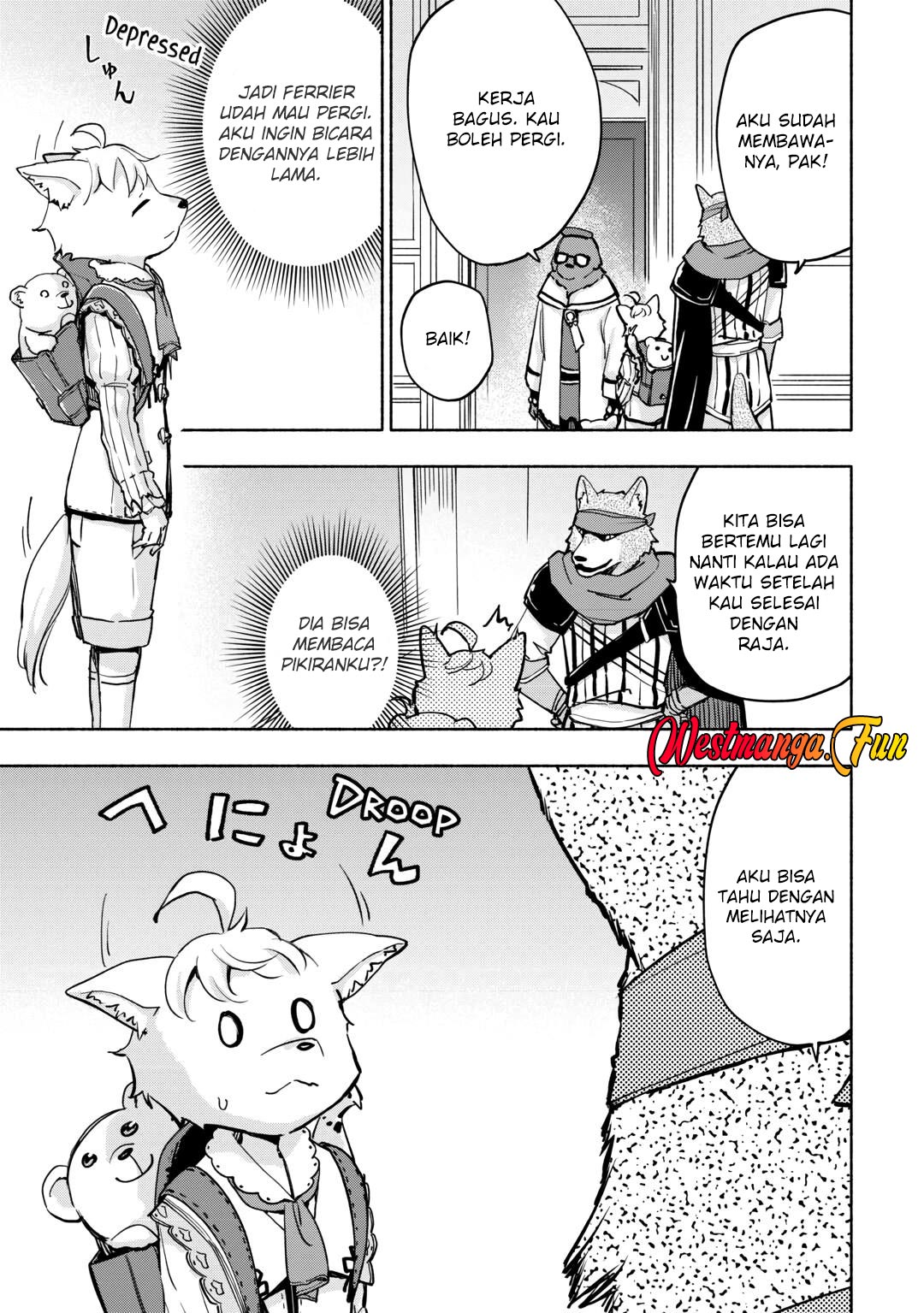 Kami ni Aisareta Ko Chapter 38 - halaman 5