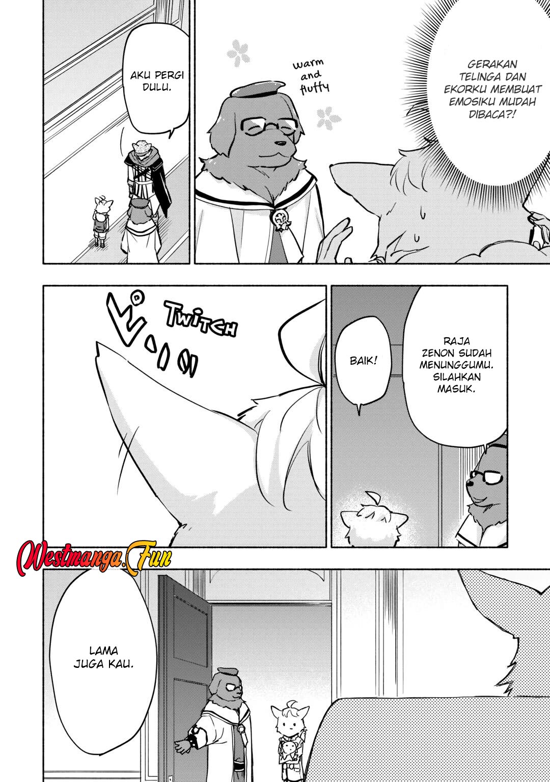 Kami ni Aisareta Ko Chapter 38 - halaman 6