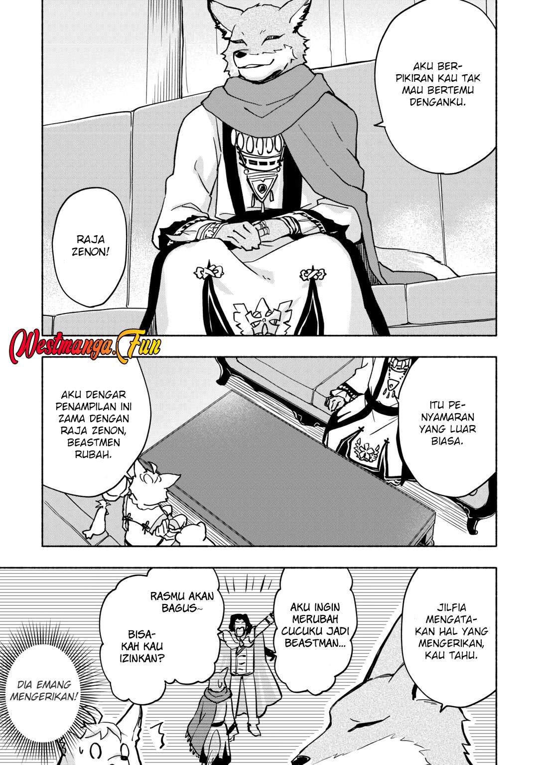 Kami ni Aisareta Ko Chapter 38 - halaman 7