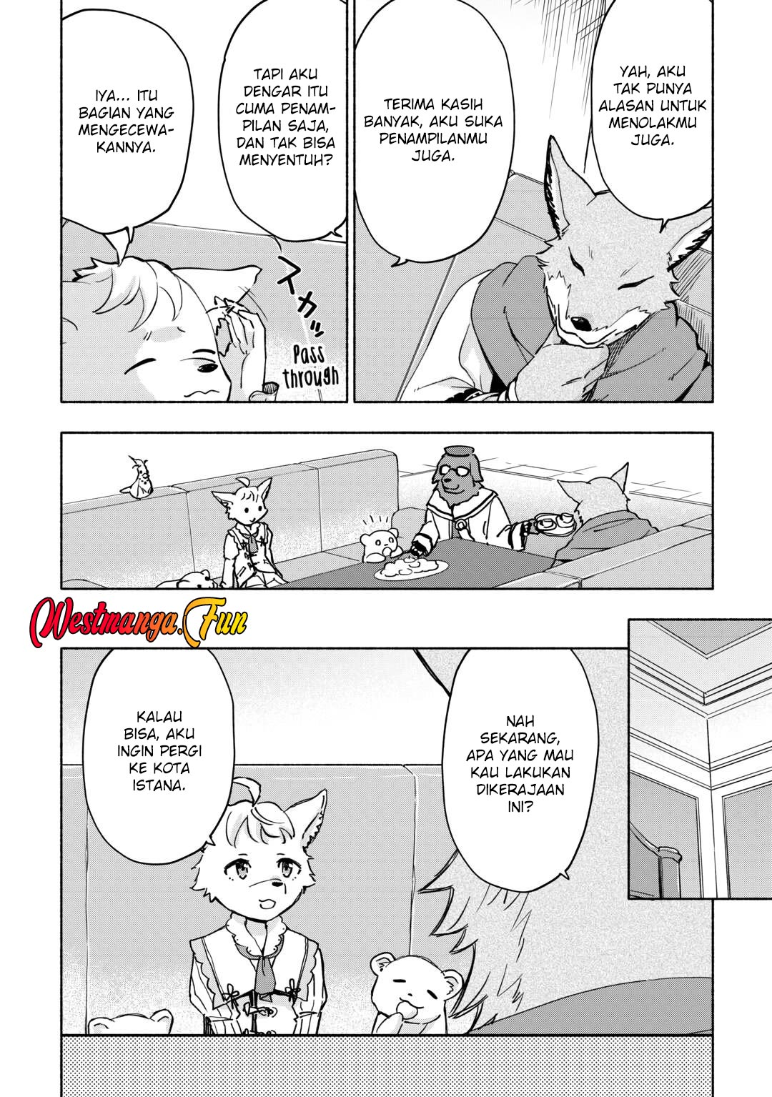 Kami ni Aisareta Ko Chapter 38 - halaman 8