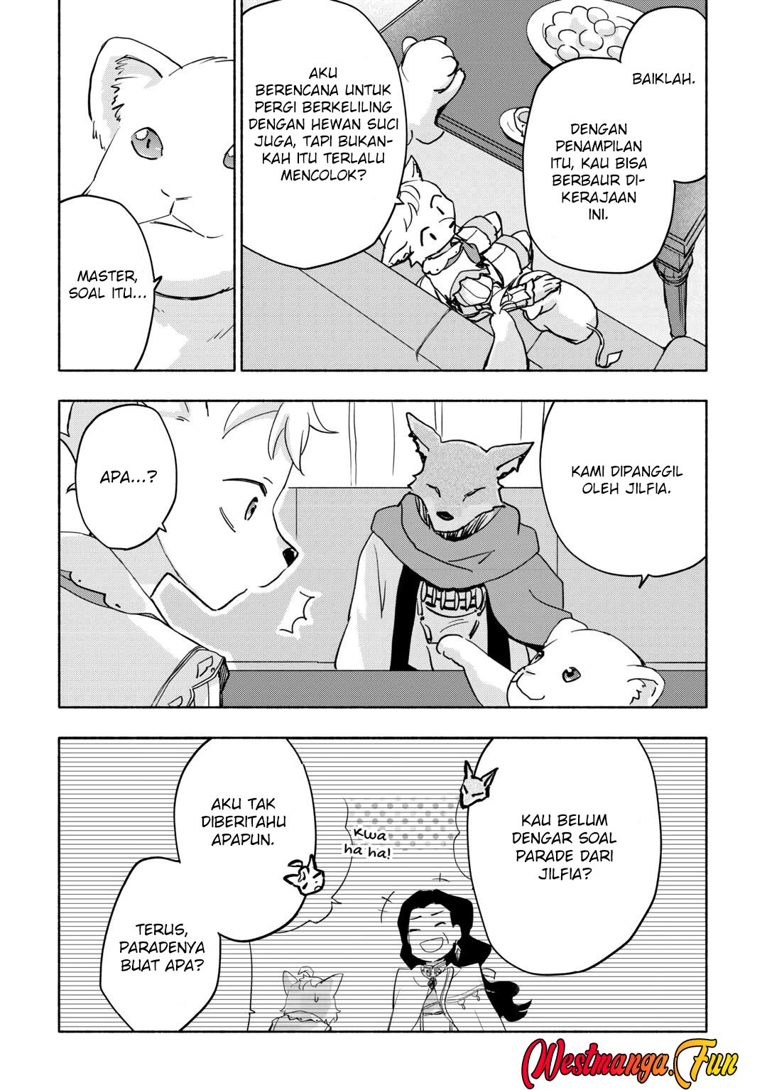 Kami ni Aisareta Ko Chapter 38 - halaman 9