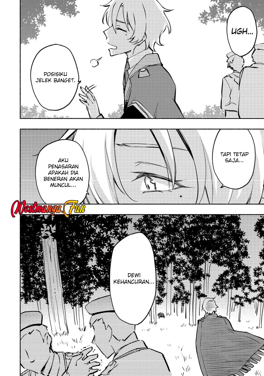 Kami ni Aisareta Ko Chapter 39 - halaman 2