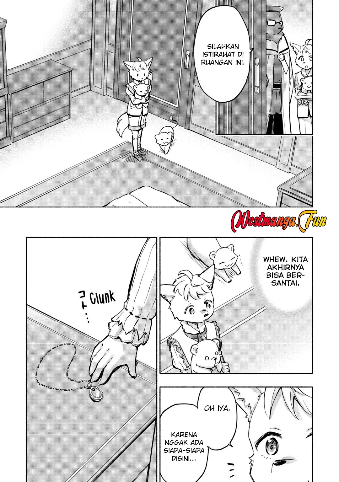 Kami ni Aisareta Ko Chapter 39 - halaman 3