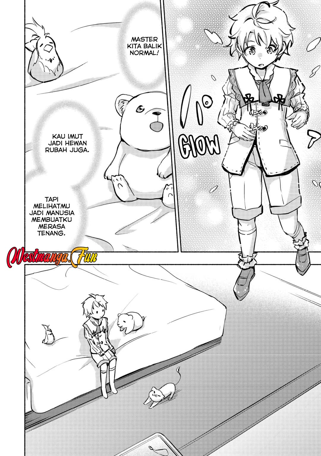 Kami ni Aisareta Ko Chapter 39 - halaman 5