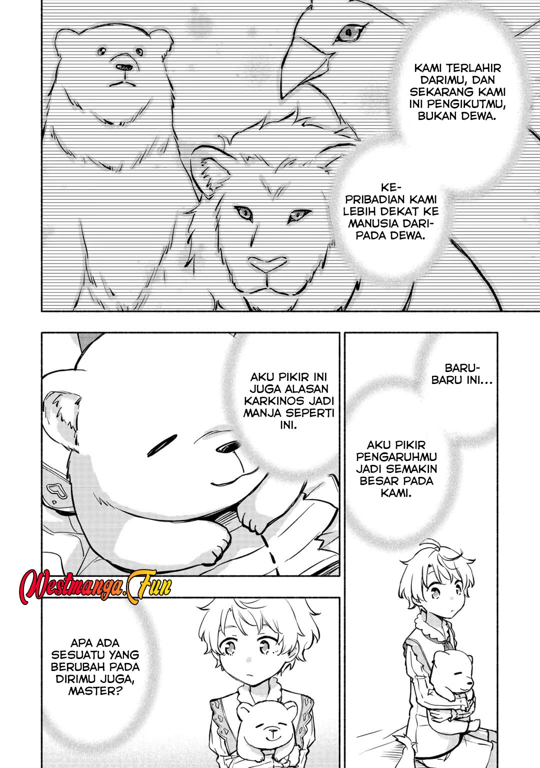 Kami ni Aisareta Ko Chapter 39 - halaman 7