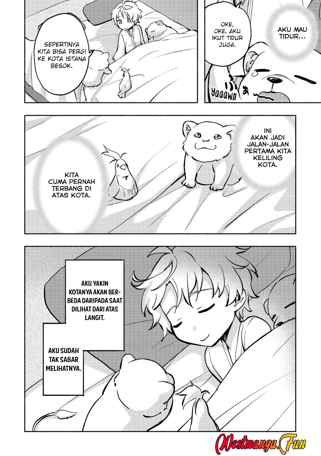 Kami ni Aisareta Ko Chapter 39 - halaman 9