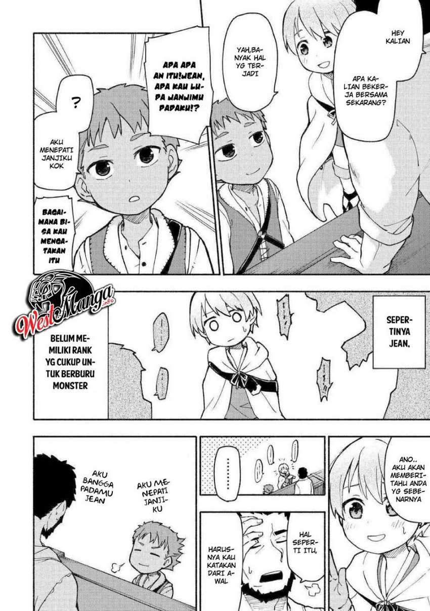 Kami ni Aisareta Ko Chapter 4 - halaman 15