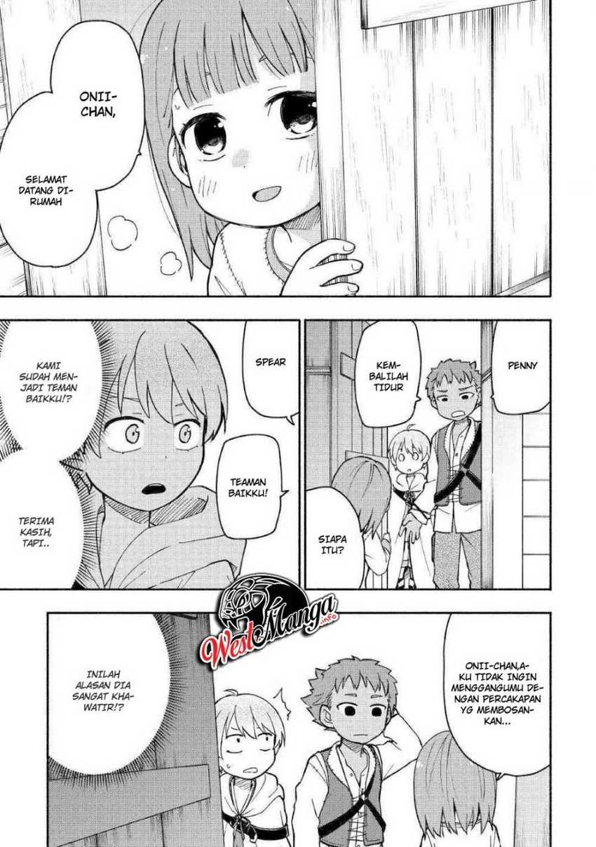 Kami ni Aisareta Ko Chapter 4 - halaman 20