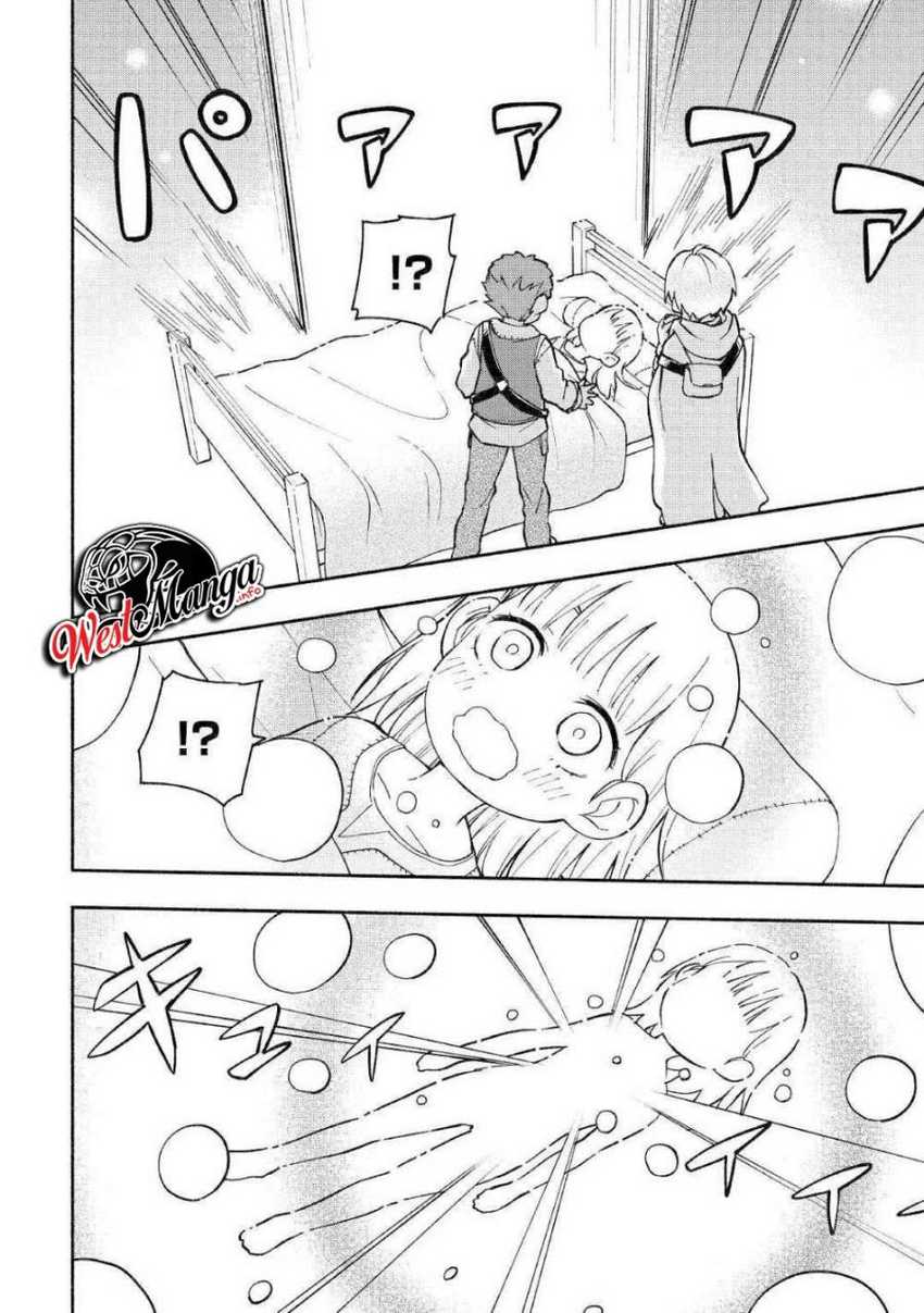 Kami ni Aisareta Ko Chapter 4 - halaman 23