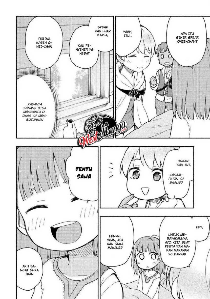 Kami ni Aisareta Ko Chapter 4 - halaman 26
