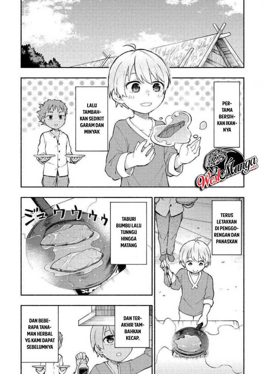 Kami ni Aisareta Ko Chapter 4 - halaman 27