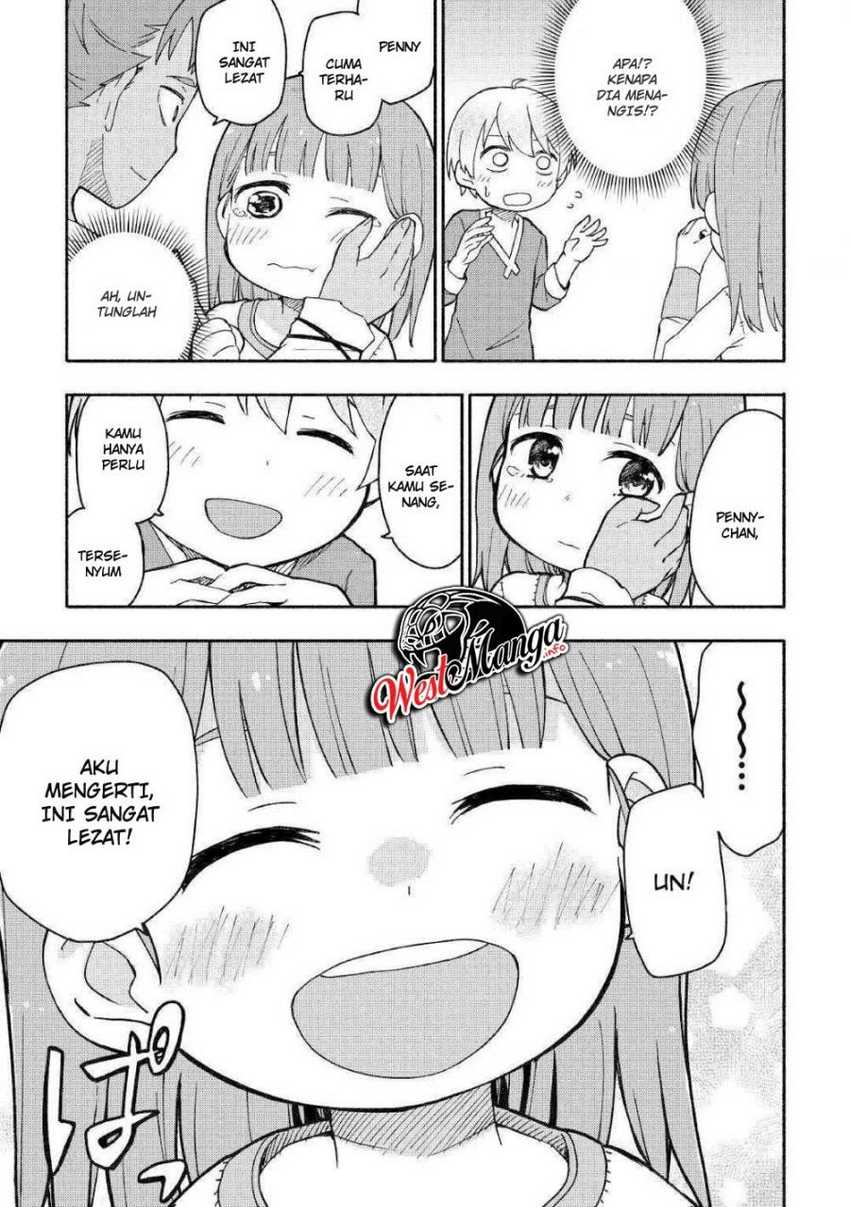 Kami ni Aisareta Ko Chapter 4 - halaman 29