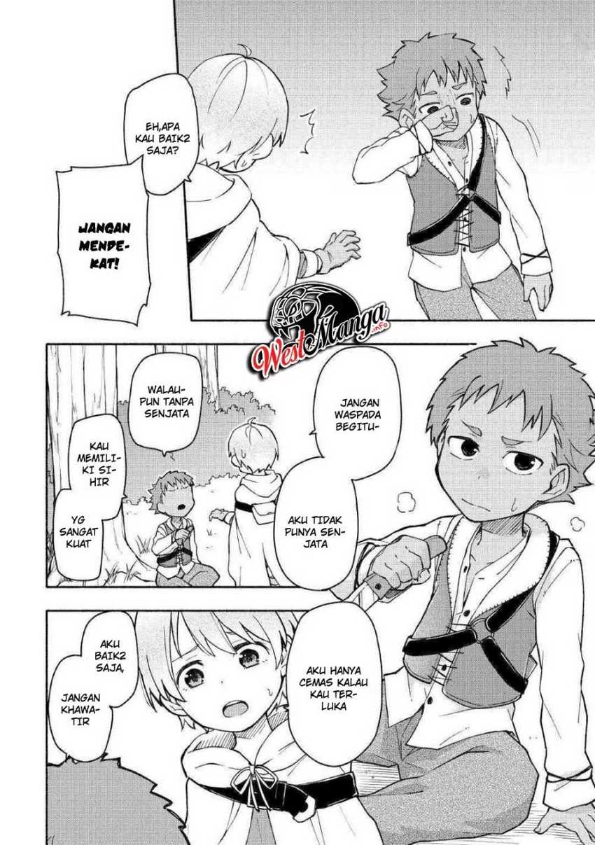 Kami ni Aisareta Ko Chapter 4 - halaman 6