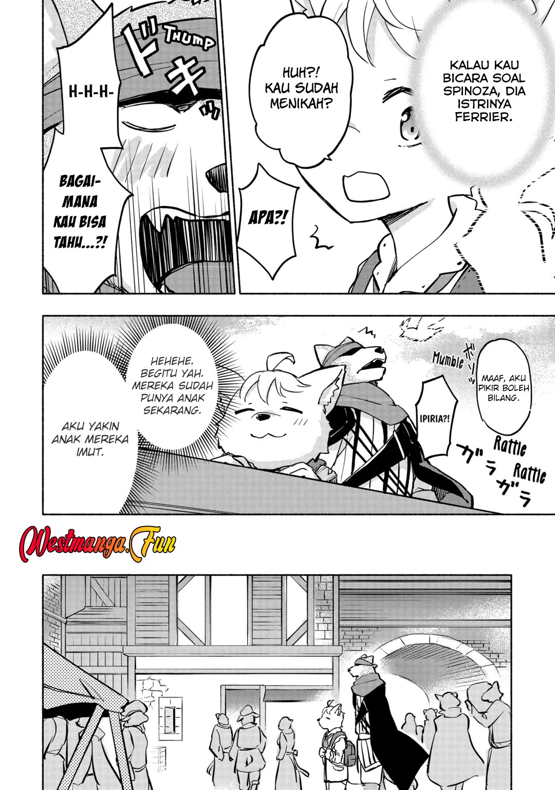 Kami ni Aisareta Ko Chapter 40 - halaman 2
