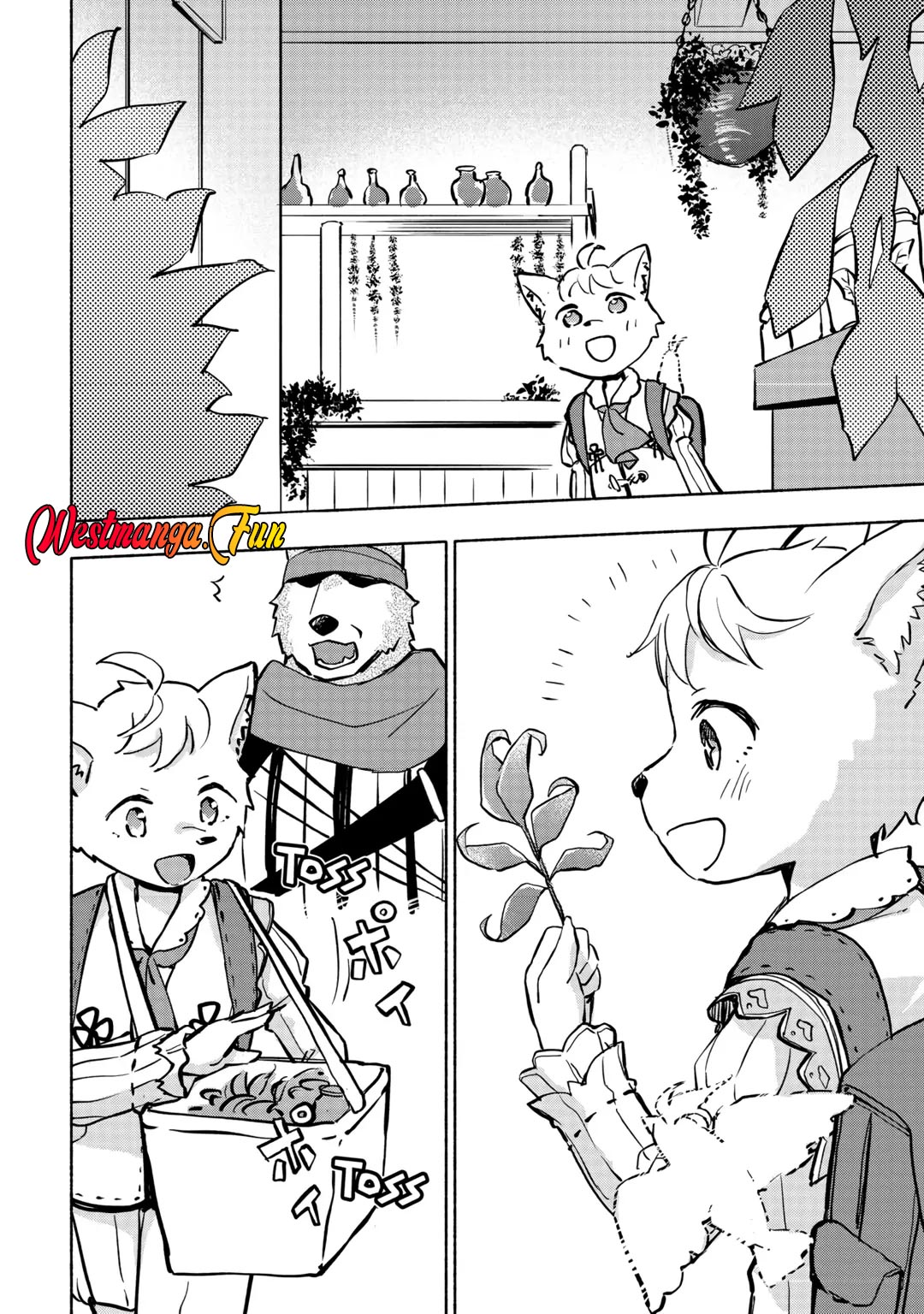 Kami ni Aisareta Ko Chapter 40 - halaman 4