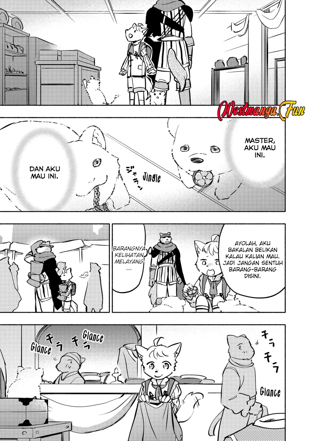 Kami ni Aisareta Ko Chapter 40 - halaman 5