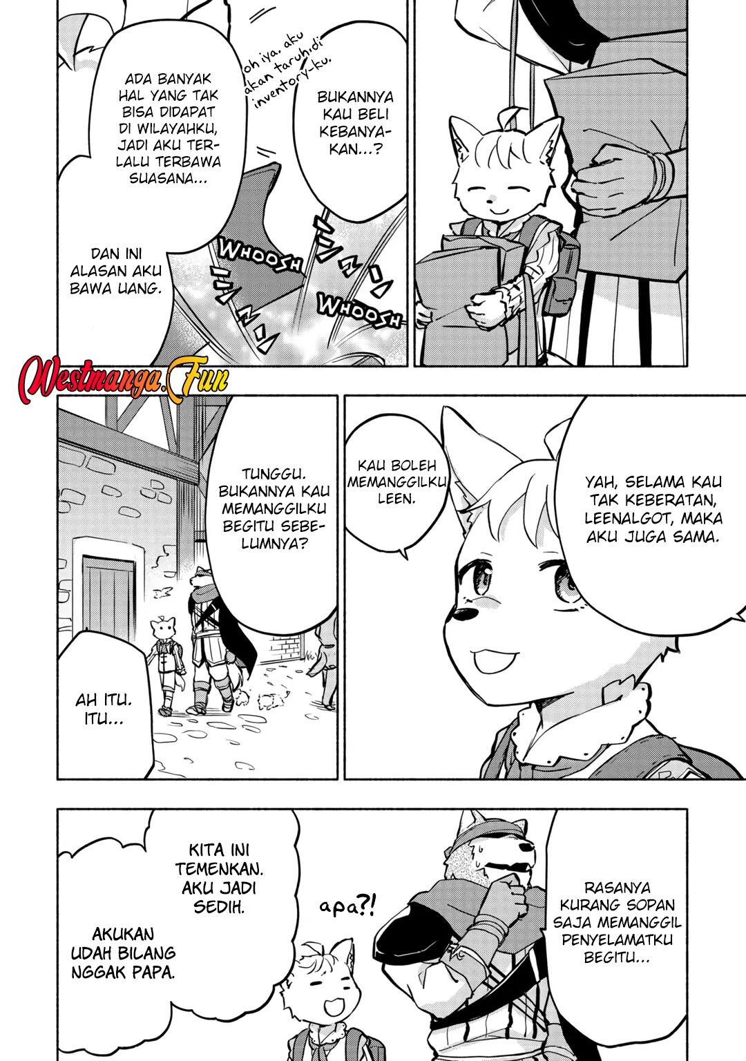 Kami ni Aisareta Ko Chapter 40 - halaman 6