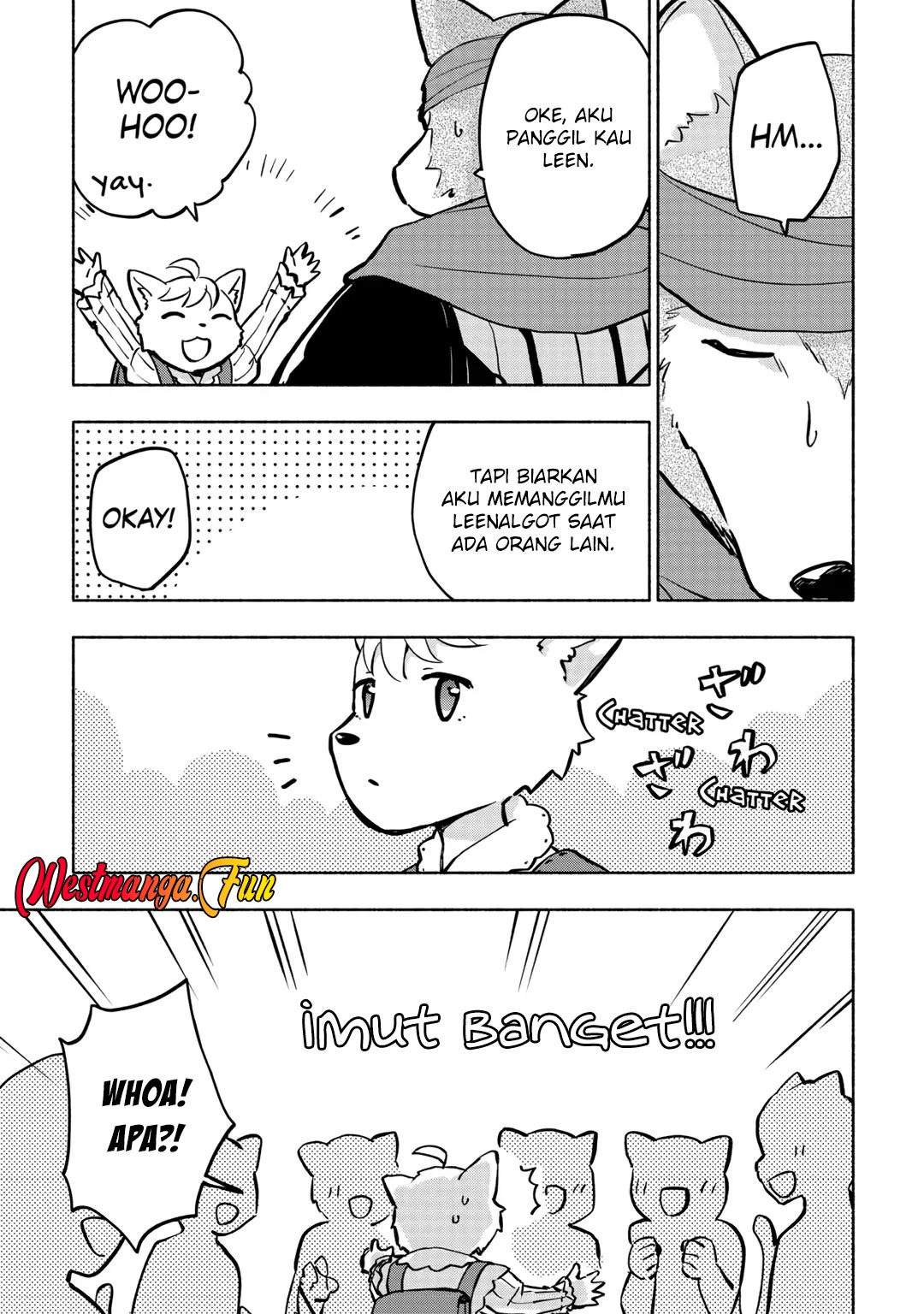 Kami ni Aisareta Ko Chapter 40 - halaman 7