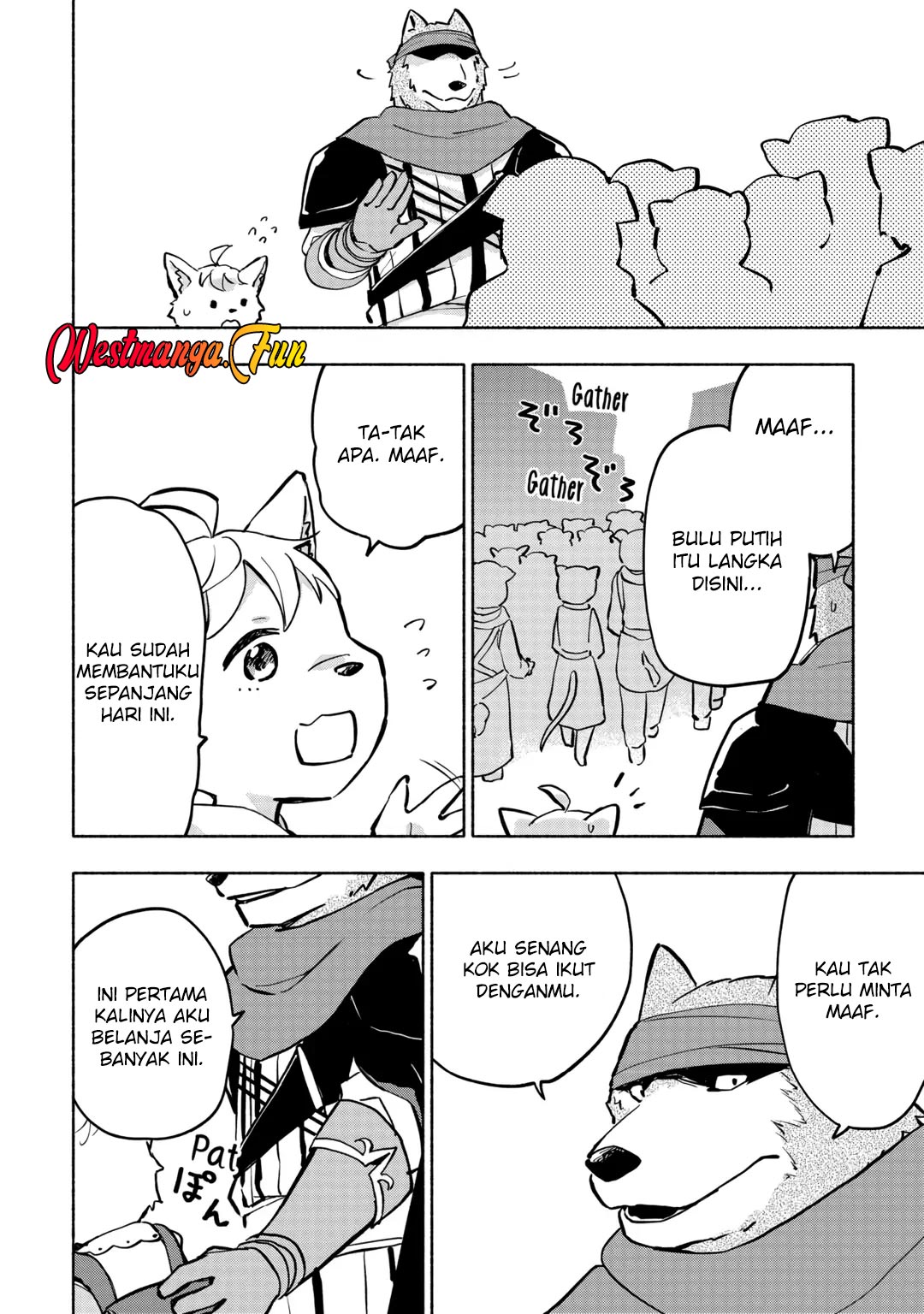 Kami ni Aisareta Ko Chapter 40 - halaman 8
