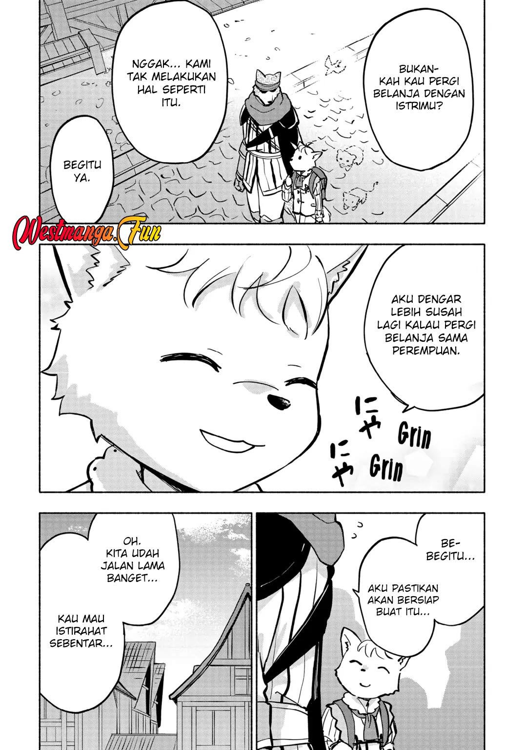 Kami ni Aisareta Ko Chapter 40 - halaman 9