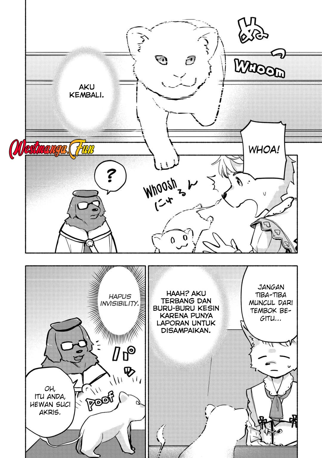Kami ni Aisareta Ko Chapter 41 - halaman 10