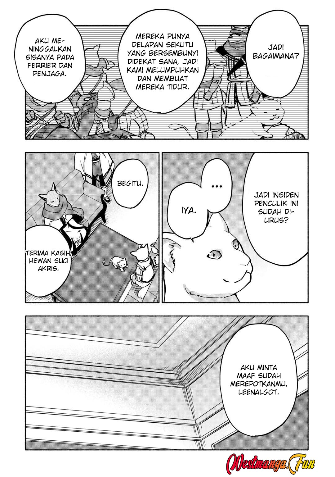 Kami ni Aisareta Ko Chapter 41 - halaman 11