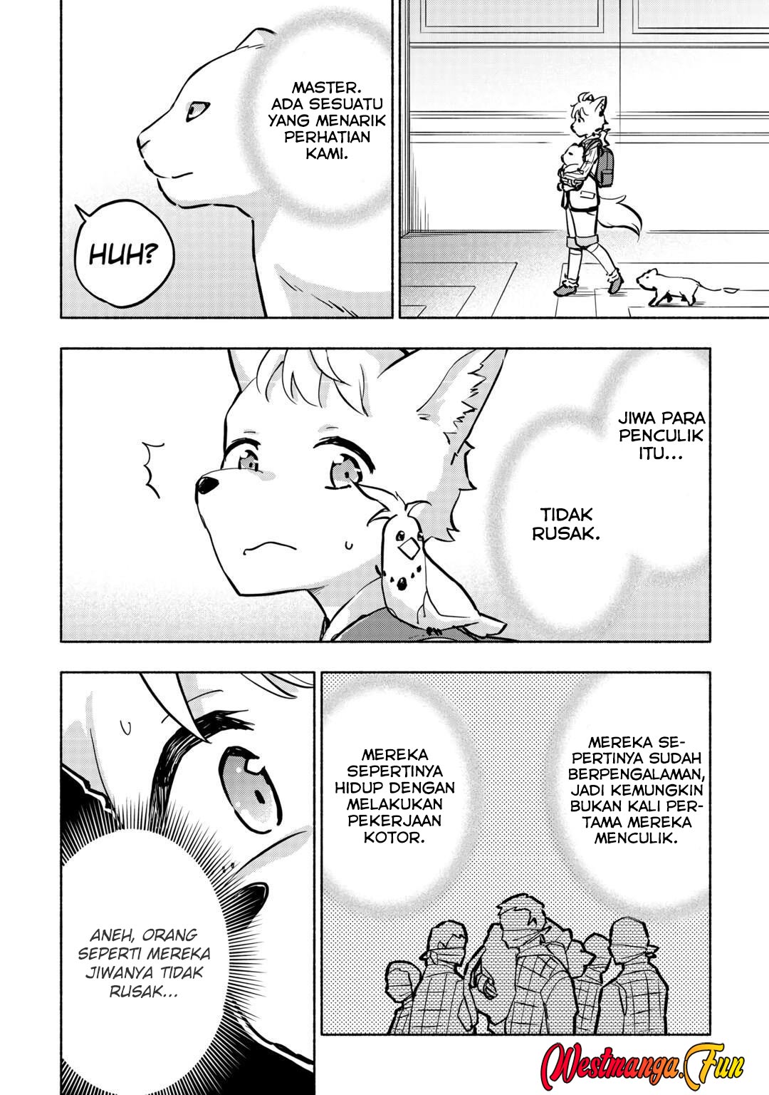 Kami ni Aisareta Ko Chapter 41 - halaman 12