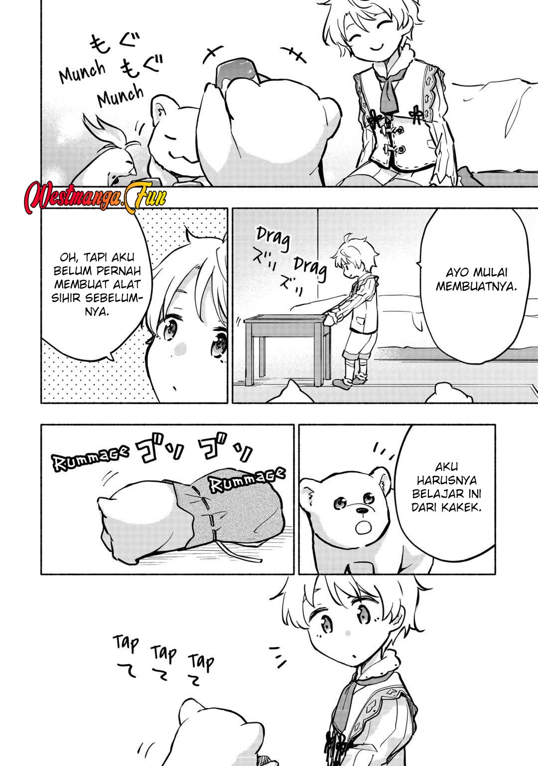 Kami ni Aisareta Ko Chapter 41 - halaman 16