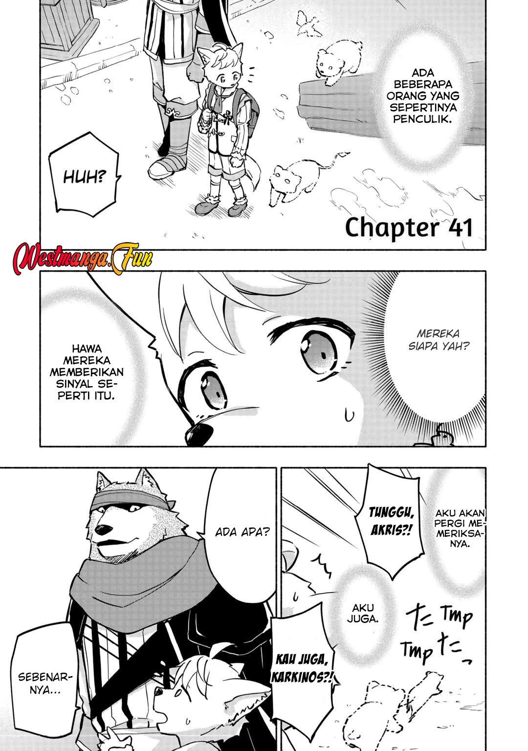 Kami ni Aisareta Ko Chapter 41 - halaman 2