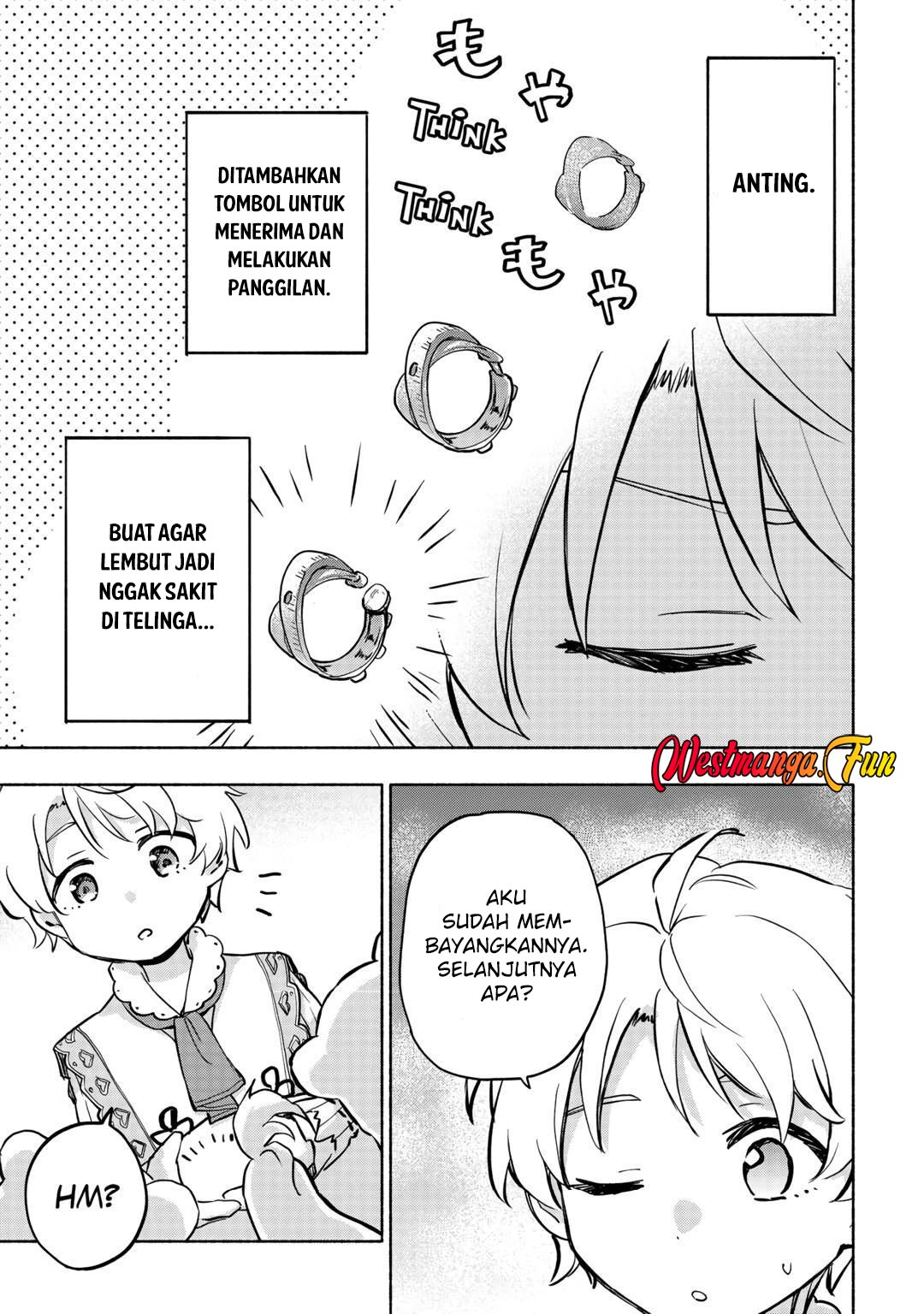 Kami ni Aisareta Ko Chapter 41 - halaman 20